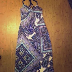 Maxi dress
